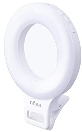 SEFLIE LED-Taschenlampe Ring Light SLR-9 DORR