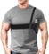 Pistolenholster, goldmiky Waffenholster für Beinholster, Gun Holster Taktische Pistolentaschen, Verdeckter Gürtelholster, Pistolenholster für Jagdschießen, Airsoft, Militärspiele (Achsel 45in/113cm)