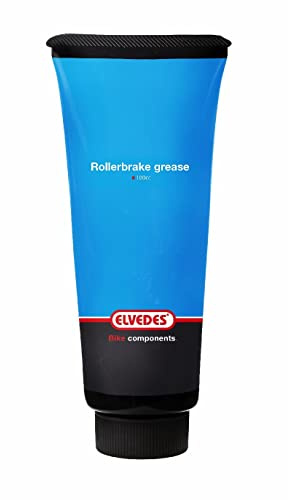 Elvedes Fettpresse-03563962 Fettpresse Schwarz Einheitsgröße