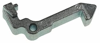 CROCHET FERMETURE DE HUBLOT pour LAVE LINGE BRANDT - AS0033262