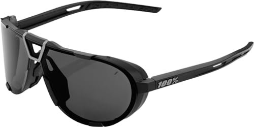 Générique 100% WESTCRAFT – Mattschwarz – Rauchgläser