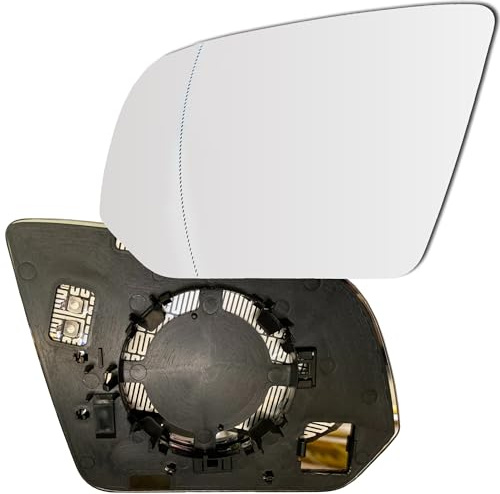 TYC Spiegelglas, Außenspiegel 321-0178-1