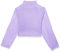 Trendyol Maglione Regolare Normale Collo Alto Maglia di Tuta, Lilla, L Donna