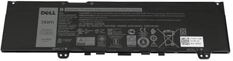 Dell 039DY5 original battery 38Wh