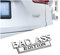 Car Bad Ass Edition Emblem, 3D Fender Badge Decal Car Sticker with 3M Adhesive, Auto Accessories for Tailgate Front Grille Hood Trunk, Car Replacement Compatible with Motorcycle SUV Truck