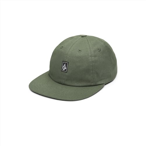 Volcom Ramp Stone Cap Basecap Baseballcap (One Size - grün)