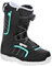 RAVEN Damen Snowboard Boots Diva Moz mit Schnellverschluss (Diva Moz Mint 40 (26cm))