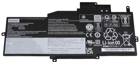 Lenovo 5B10W13964 Original Akku 48,2Wh für ThinkPad X1 Nano Gen 1 /20UN/20UQ/