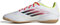 adidas Unisex F50 Club Football Boots Indoor Fußballschuhe, FTWR White/core Black/solar Yellow, 48 EU