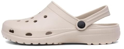 Shoe Zone - Womens Stone Slip On EVA Clog