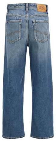 JACK & JONES Herren Jjialex Jjoriginal Mf 061 Noos Jnr Boy Baggy Fit Jeans Jjialex Jjoriginal AKM 061 Noos Jnr Baggy Fit Jeans Junior