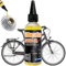 Allwetter-Kettenöl, Winter Kettenöl Fahrrad, Bike Kettenöl Wet Lube, 100 ml Fahrradkettenöl, verringert Reibung, macht Fahrradketten leichtläufig, Für alle Arten von Fahrrädern