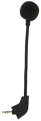 Housoutil 1 Pc microfono in microfono per interfono con cuffia per webcast microfono della cuffia Microfono ad archetto cuffie gaming con microfono insegnamento microfono altoparlante