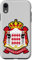 Hülle für iPhone XR Wappen von Monaco - Monte Carlo