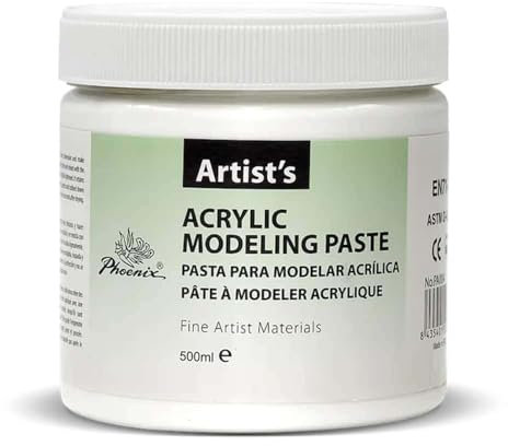 Artherium Phoenix Acrylic Modelling Paste