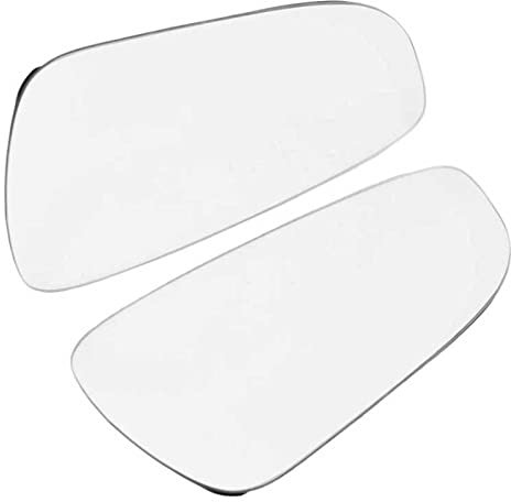 Genérico Cristal de Repuesto, para Espejo retrovisor Exterior, Cristal de Repuesto, para Puerta Lateral Izquierda y Derecha del Coche, para Opel Astra H 2009-2011