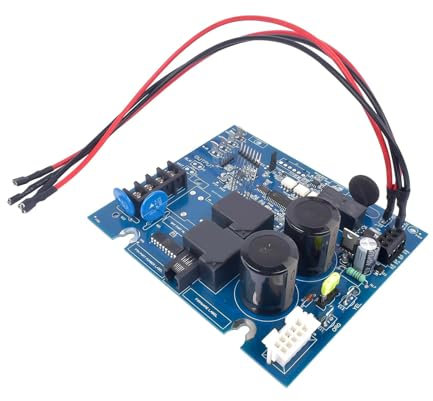 Uitndvyte Salts Systems Hauptplatine Salze Chlor Generator Board Schwimmbad Chlorinator Teil Hauptsteuerplatine Textur