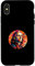 Oliver Cromwell Psychedelisch Hülle für iPhone X/XS