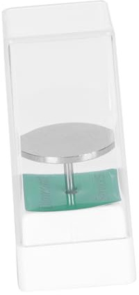 BESTYASH Elektrische Nagelfeile Maniküre Pediküre mit Edelstahl Lagerkern zur Entfernung von Hornhaut und Professionellen Nagelpflege zu Hause