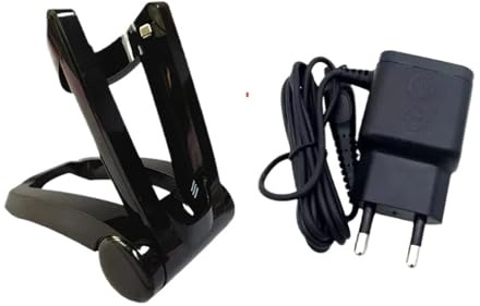 Chargeur Pliable Compatible Avec Philips HQ8505 RQ1290 RQ1295, Prise UE