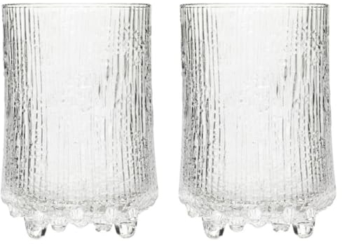 Iittala - Ultima Thule - Bier/Bierglas - 38 cl - 2 er Set