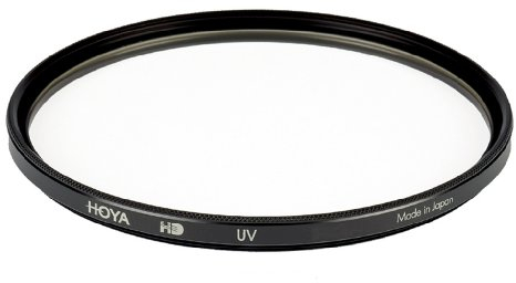 Hoya HD UV Filter 58mm Schwarz