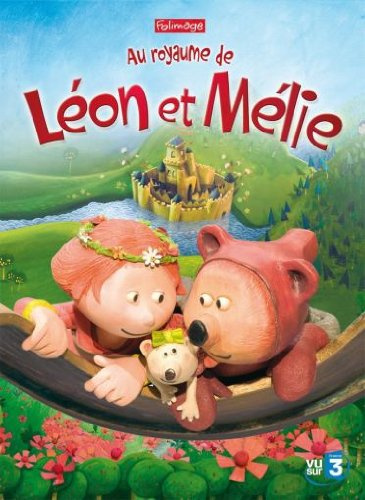 Au royaume de léon et mélie [FR Import]