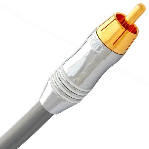 FISUAL Rio Subwoofer Cable - 5m