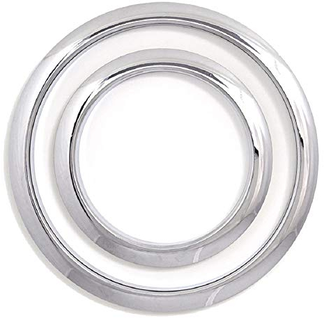 Gibraltar Port Hole Protector 4'' Chrome