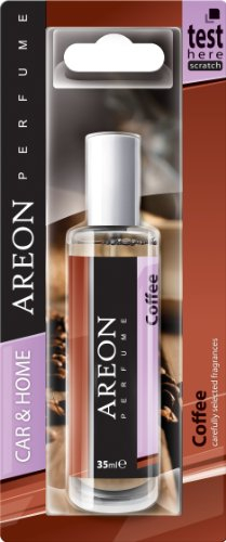 AREON Lufterfrischer PARFÜME Duftspray (Kaffee 35ml.)
