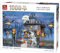 King 5723 Halloween Haunted House Jigsaw Puzzle 1000-Piece, 68 x 49 cm