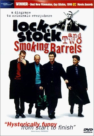 Lock, Stock & Two Smoking Barrels (Widescreen Edition) by Jason Flemyng