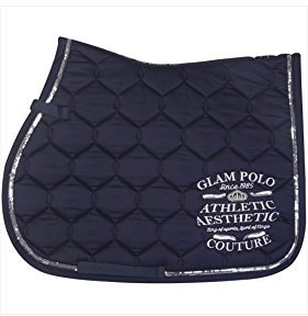 HV Polo Schabracke Delos, Dressur, Navy