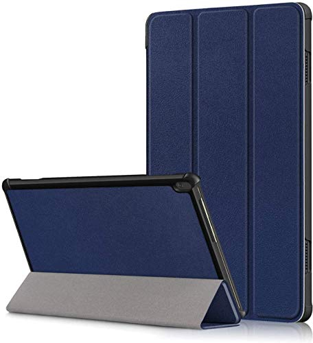 WindTeco Lenovo Tab 10 TB-X103F/Tab3 10 Plus Funda Case, Carcasa Protectora con Auto Sueño/Estela Función para Lenovo Tab 2 A10-70F/Tab 2 A10-30 / Tab 2 X30F / Tab 3 10 Plus/Tab 3 10 Business Tableta