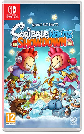 Scribblenauts Showdown (Nintendo Switch)