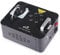 ETEC Professional FOG 900 LED RGB 3in1 DMX Vertikal-Nebelmaschine - CO2 Effekt, Geyser Nebler, Party, DJ, Halloween, Veranstaltung, Event, Bühnenbeleuchtung