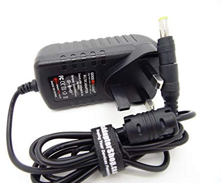12 Volt Adaptor For Compatible With For MAKITA DMR104 Adapter, Adaptor, Switch Mode Power Supply, Power Lead, Charger