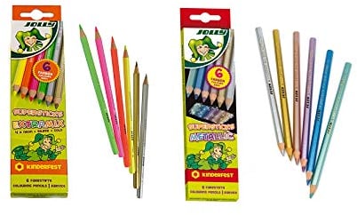 JOLLY Supersticks Buntstifte Set