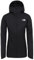 The North Face W Quest Insulated ja Shell Femme TNF Black FR: XS (Taille Fabricant: XS)