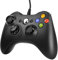 JAMSWALL Mando de Gamepad USB para Xbox 360 con Vibración, Controlador para PC Windows XP/7/8/10