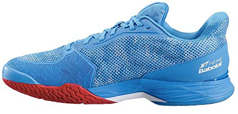 Babolat Herren Zapatillas de Tenis para Hombre Jet Tere All Azul Gymnastikschuhe, blau, 46 EU