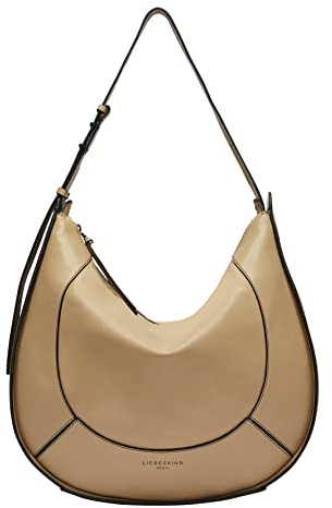 Liebeskind Berlin Hobo, Large (HxBxT 36cm x 40cm x 9cm), Natural