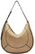 Liebeskind Berlin Hobo, Large (HxBxT 36cm x 40cm x 9cm), Natural