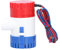 Pompe de Cale Pompe de Cale ABS Pompe de Cale ABS Commutateur Semi-automatique Dc Petite Pompe Submersible électrique pour Vidange Fournir de L'énergie 12V 24V 350 500 750 (DC12V 350GPH)