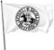 Dekorative Hausflagge, Hofbanner, zwei Templer, Wikingerritter, Kreuzritter-Druck, Gartenflaggen, hängende Flagge, Dekoration, 120 x 180 cm