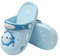 JOMIX Ciabatte Bambino Estive Sandali Bambina Comodi Zoccoli Bimbo Bimba Morbidi Pantofole Bimbi Bambini da Mare Spiaggia Casa Piscina SP2404 Blu 22/23 150mm