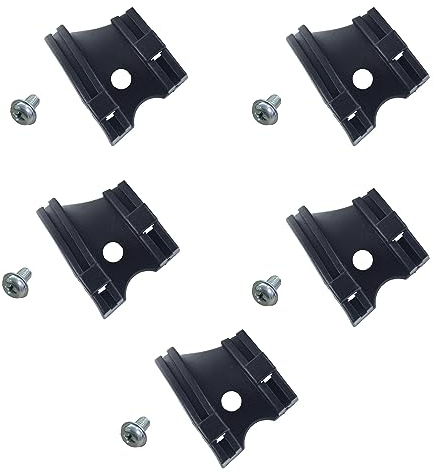 Fahrrad-Kabelführung, Fahrräder, Rahmen, Kabelführungen, Fahrrad-Reibung, Tretlager, Schalthebel-Kabelhalter, Clip mit Schrauben, Set für Rennrad, Kabelführung, Tretlager, Schaltkabelführung,