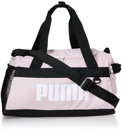 PUMA Fundamentals - Borsone sportivo, unisex, colore malva, X, Nebbia Malva, Borsa