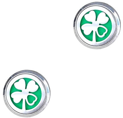 JECOMPRIS 2 Stück Auto Clip Glück Automobil Innendekoration Auto Parfüm Solides Parfüm Für Auto Aromatherapie Clip Für Auto