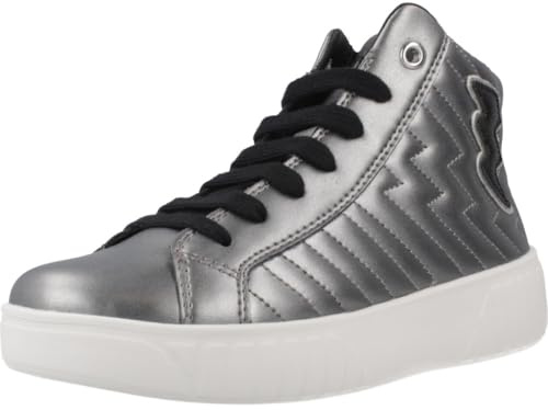 Geox Mädchen J Mikiroshi GirlSneaker